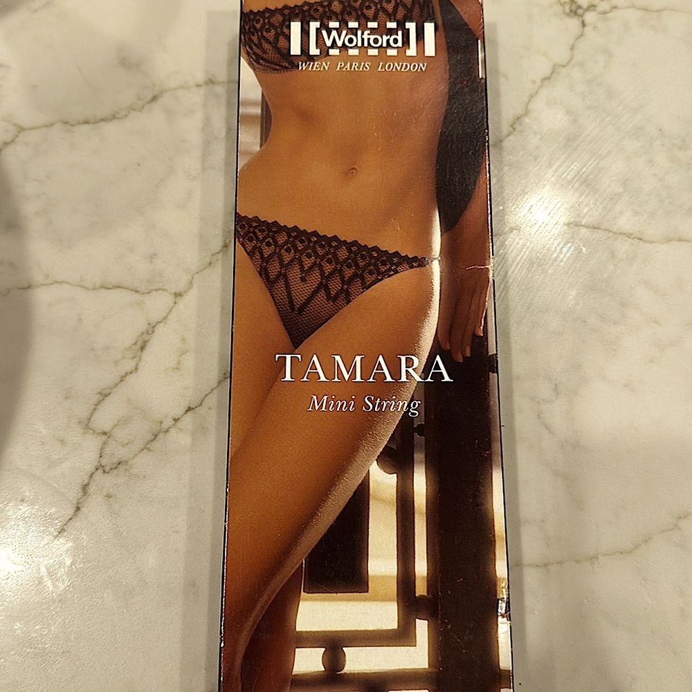 Wilford Tamara Mini String underwear size M
